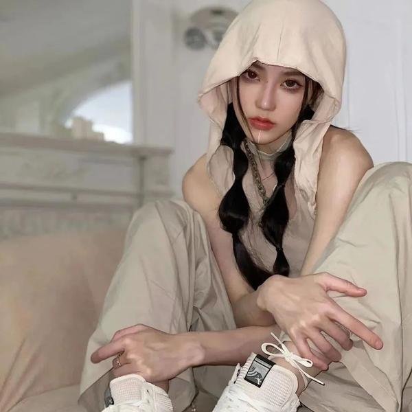 红手指